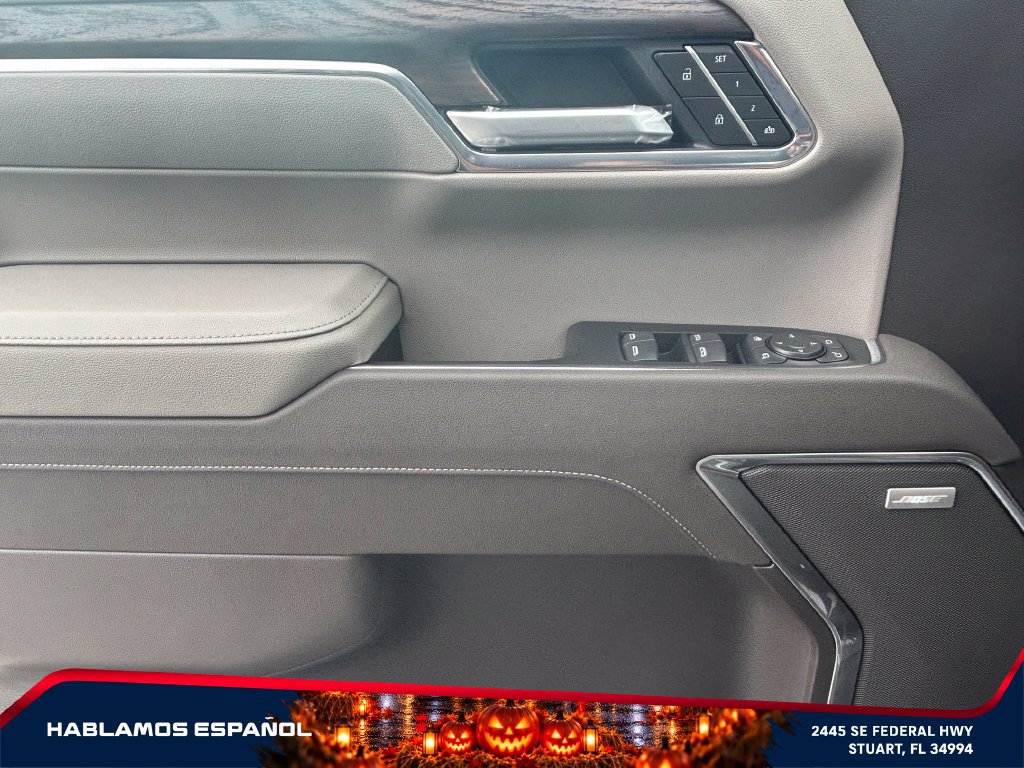 New 2026 GMC Sierra 1500 SLT w/ SLT Premium Package AWD/4WD image 21
