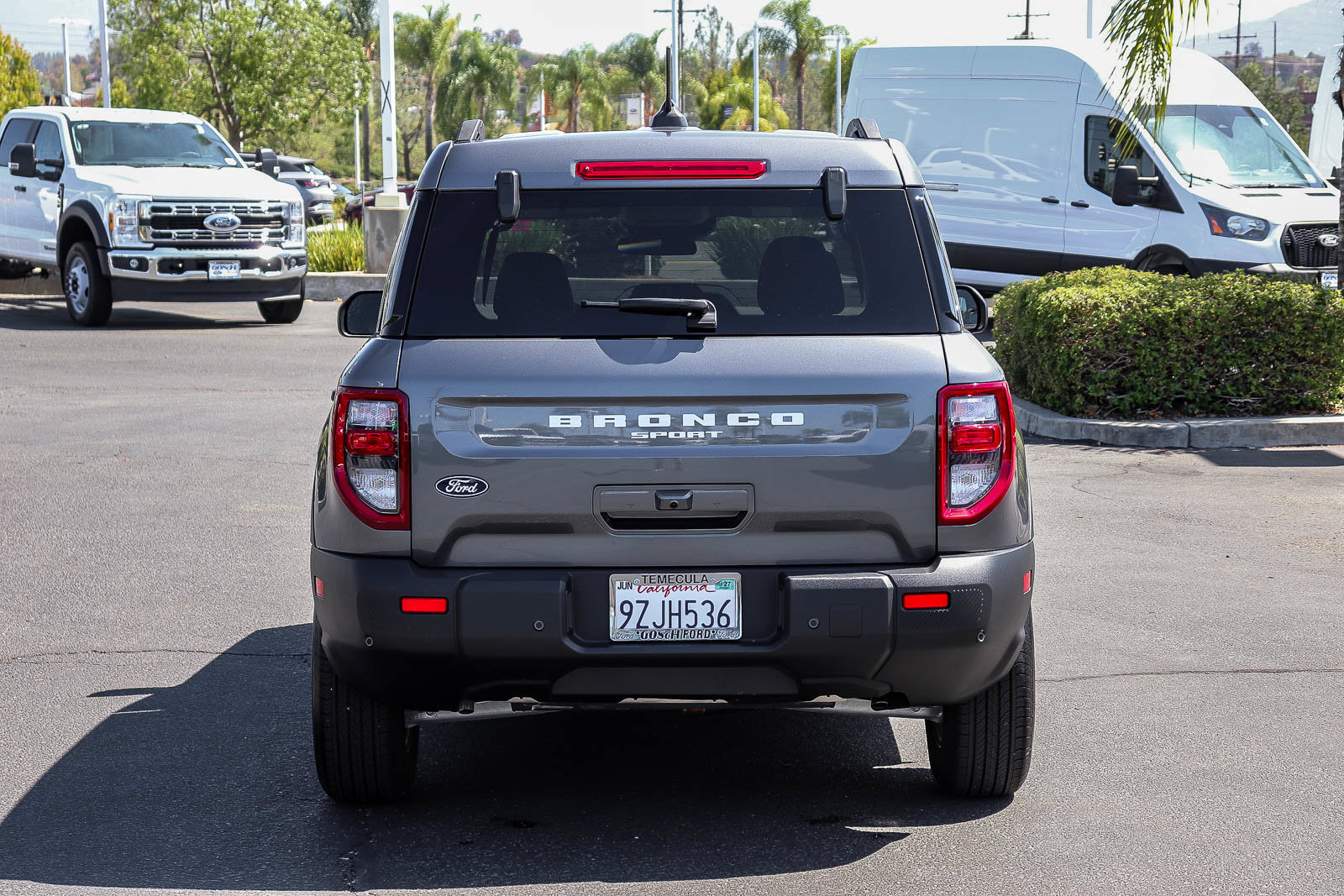 Used 2026 Ford Bronco Sport Big Bend AWD/4WD image 5