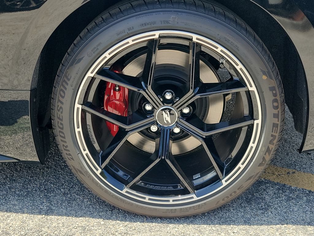 New 2027 Nissan Z Performance RWD image 9