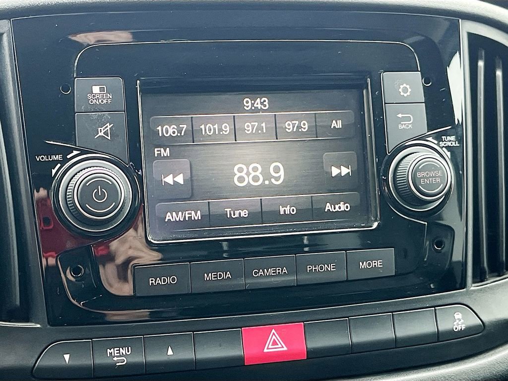 Used 2022 RAM ProMaster City Wagon image 13