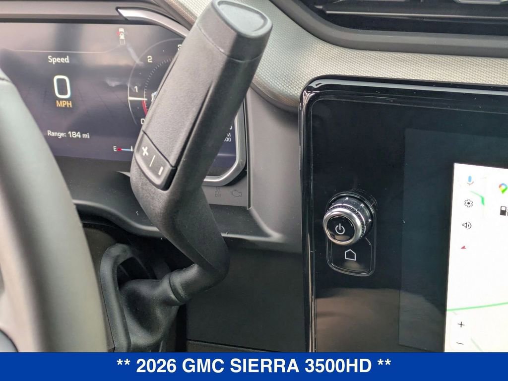 New 2026 GMC Sierra 3500 Denali w/ Denali Reserve Package image 32