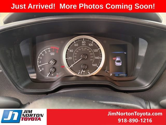 Used 2022 Toyota Corolla LE FWD image 11