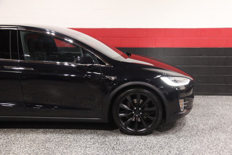 Used 2016 Tesla Model X 90D AWD/4WD image 6