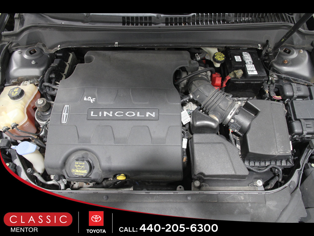 Used 2014 Lincoln MKZ image 18