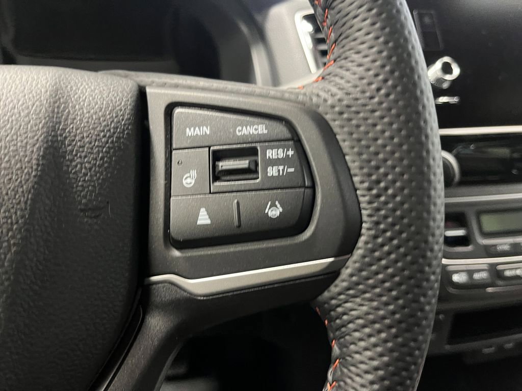 New 2026 Honda Ridgeline TrailSport image 15