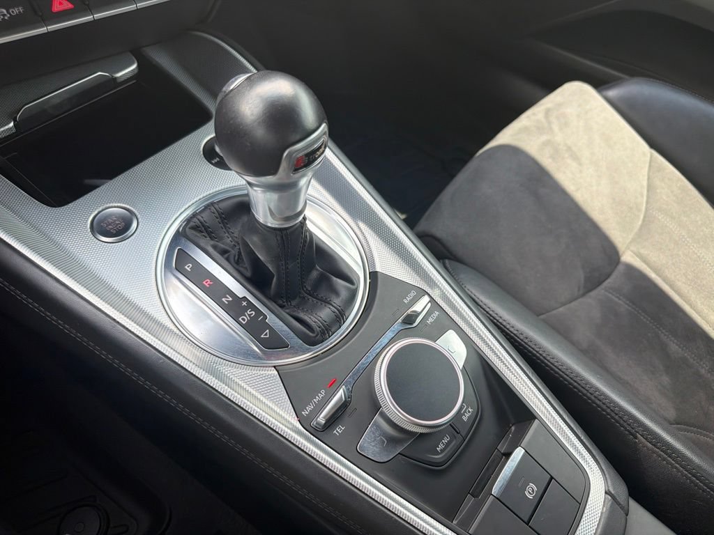 Used 2017 Audi TT 2.0T w/ Technology Package AWD/4WD image 25