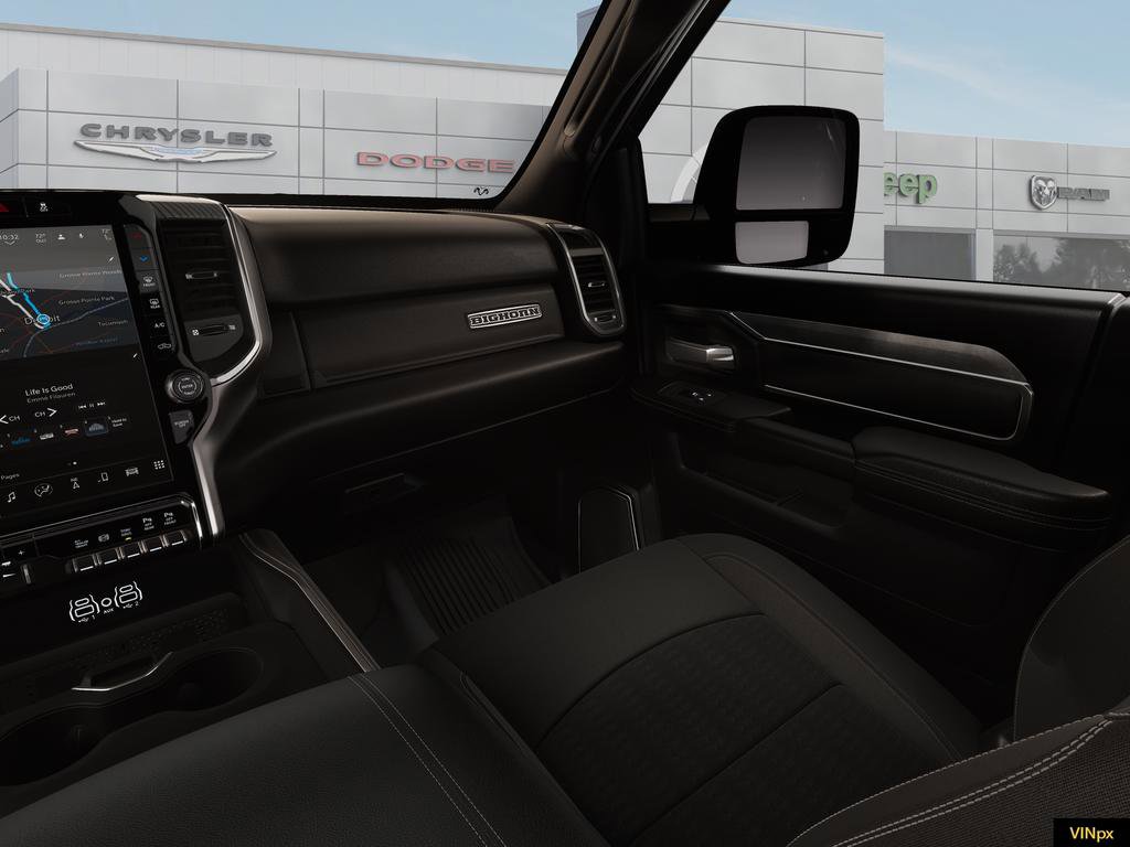 New 2026 RAM 3500 Big Horn AWD/4WD image 20