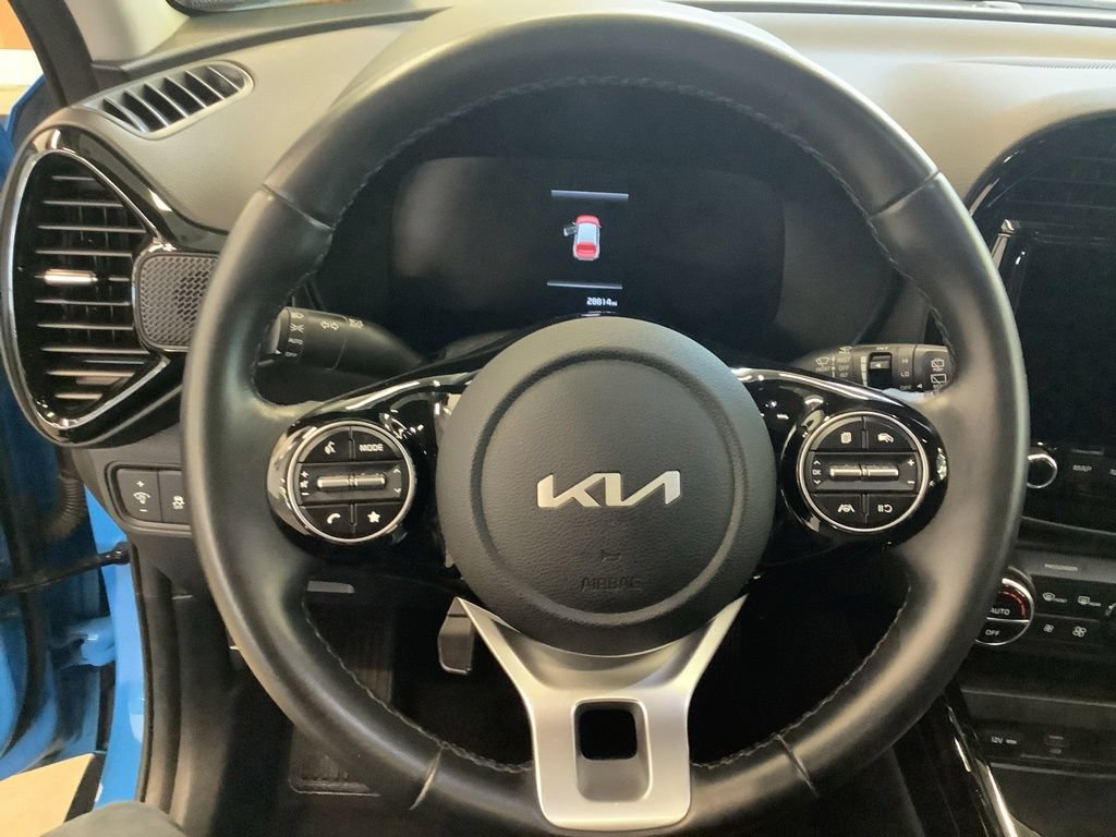 Certified 2024 Kia Soul EX FWD image 15