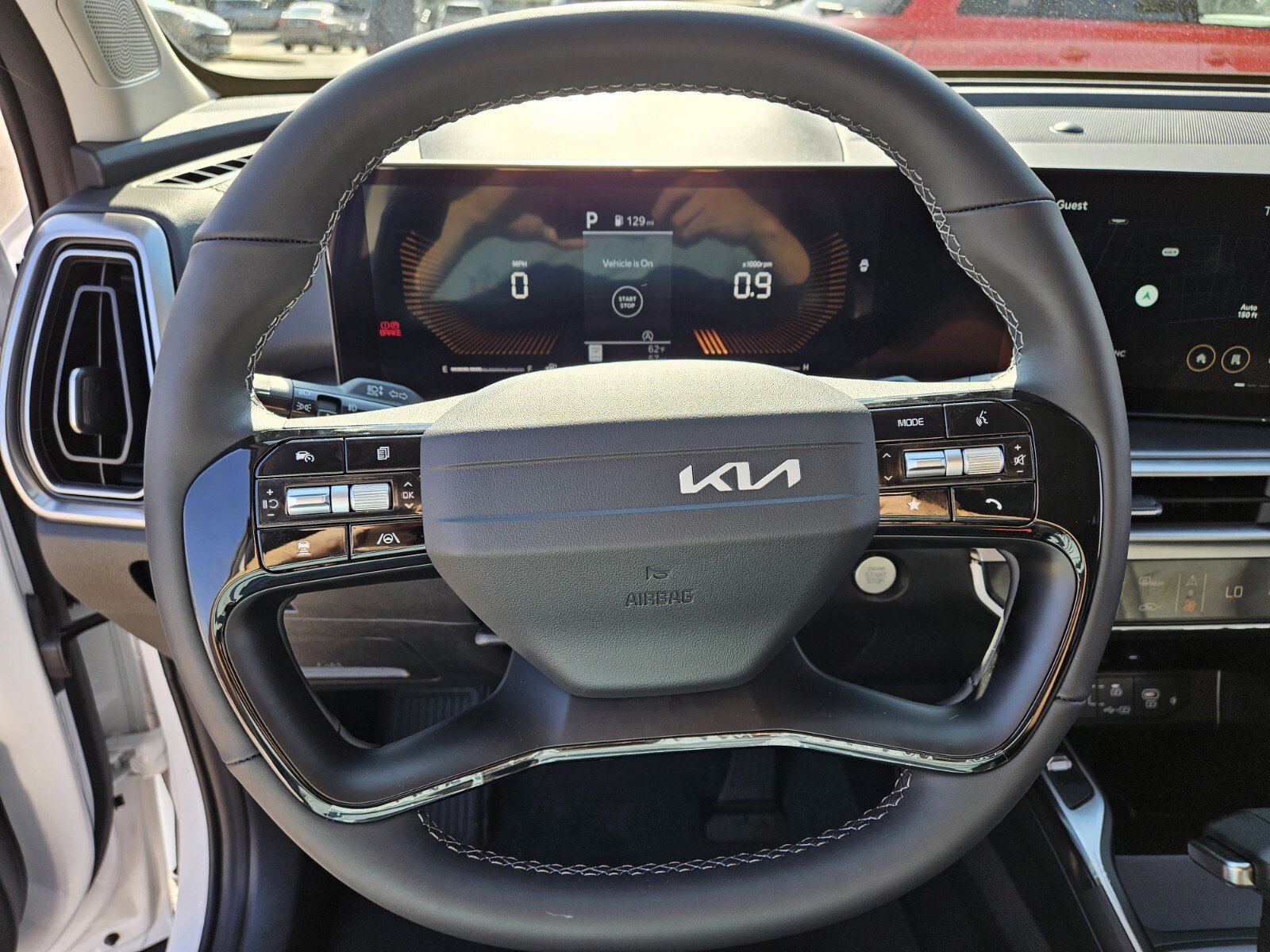 New 2026 Kia Sorento EX image 14