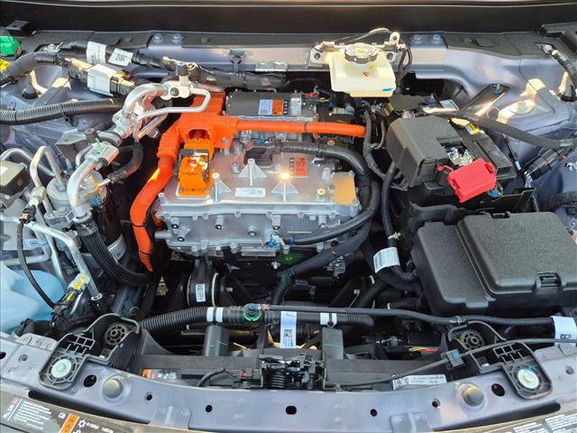 New 2026 Chevrolet Blazer EV LT w/ LPO, Blackout Package FWD image 17
