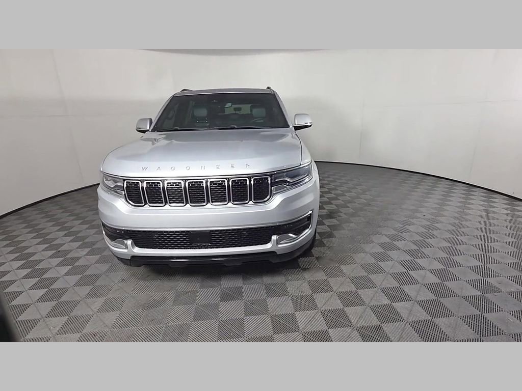 Used 2022 Jeep Wagoneer Series I w/ Premium Group I image 52