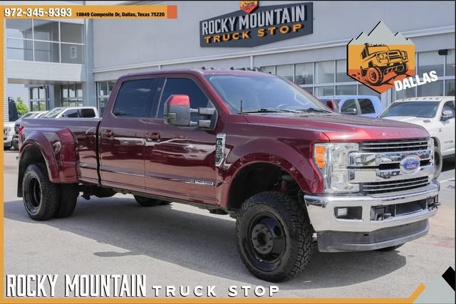 Used 2017 Ford F350 Lariat w/ Lariat Value Package