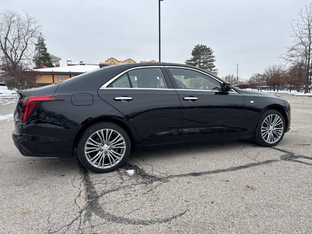 New 2026 Cadillac CT4 Premium Luxury w/ Super Cruise Package AWD/4WD image 5