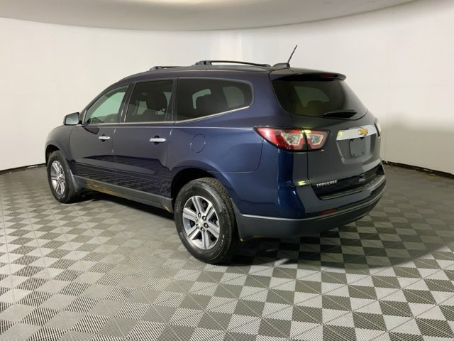 Used 2017 Chevrolet Traverse LT image 9