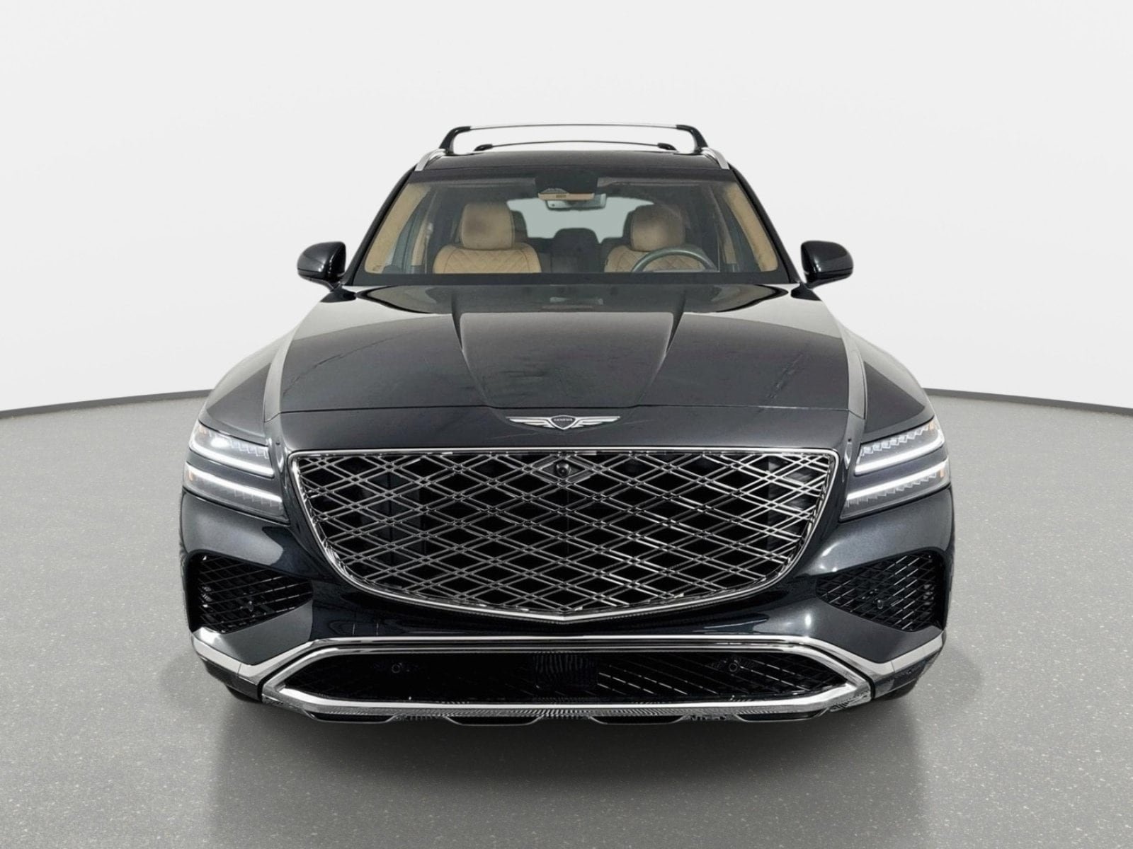 New 2026 Genesis GV80 3.5T Prestige AWD/4WD image 2