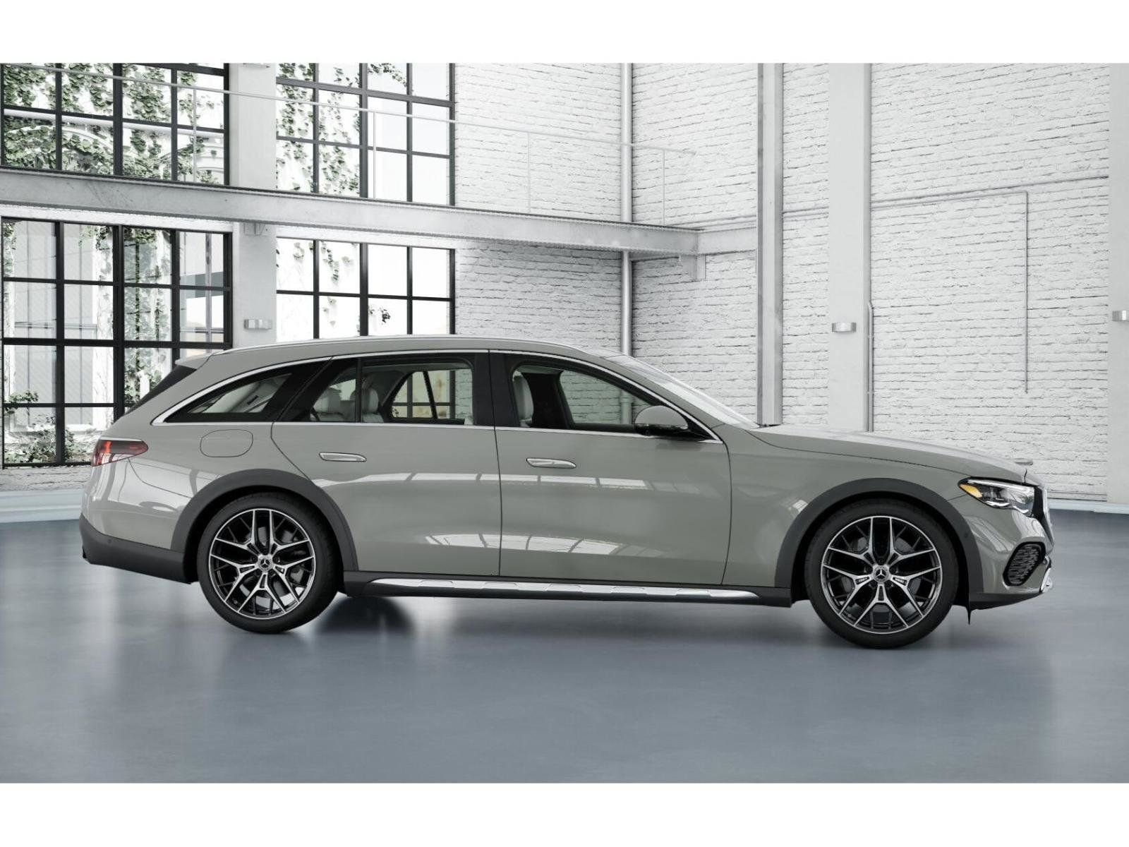 New 2026 Mercedes-Benz E 450 4MATIC All-Terrain Wagon image 15