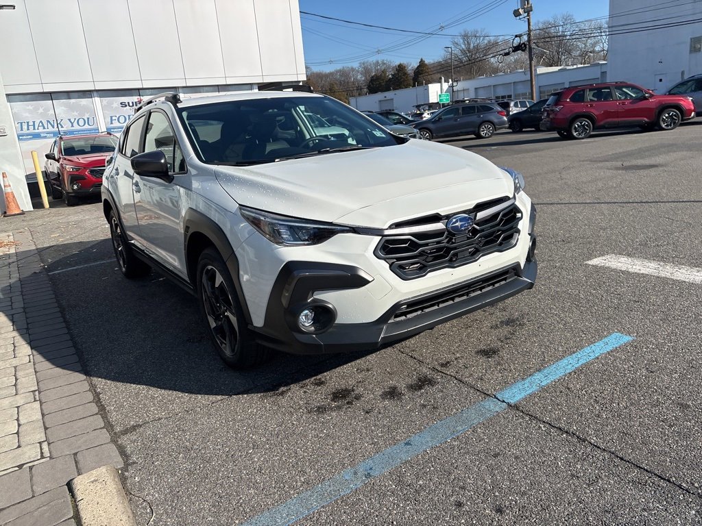 Used 2025 Subaru Crosstrek 2.5i Limited w/ Crosstrek Mirror Package image 2