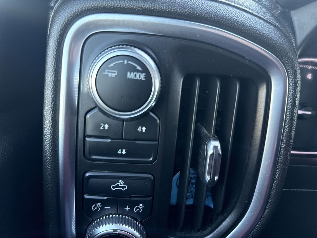 Used 2022 GMC Sierra 2500 SLE w/ X31 Off-Road Package image 29