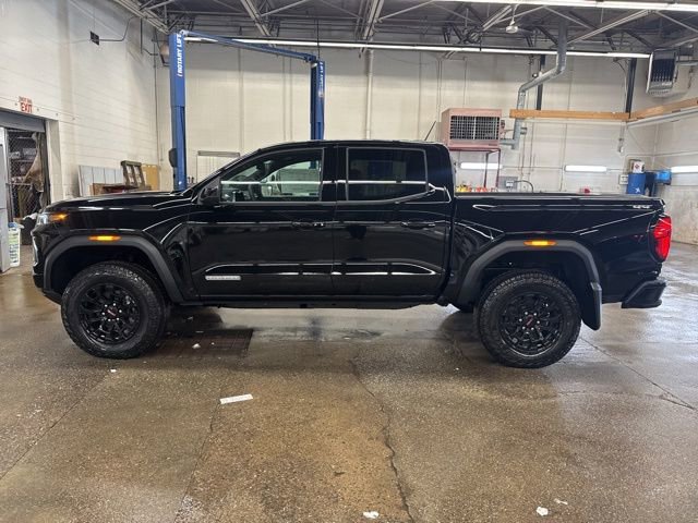 New 2026 GMC Canyon Elevation image 3