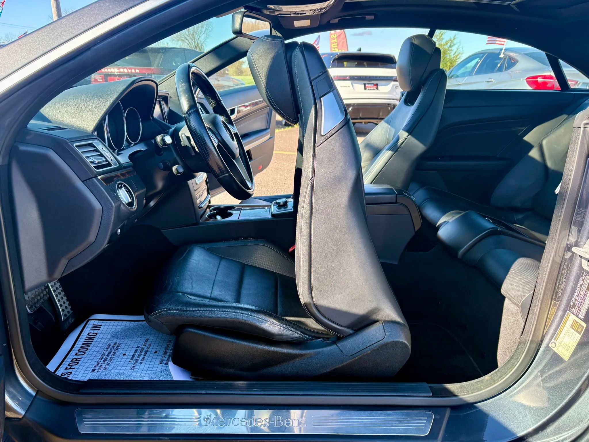 Used 2014 Mercedes-Benz E 350 Coupe image 16