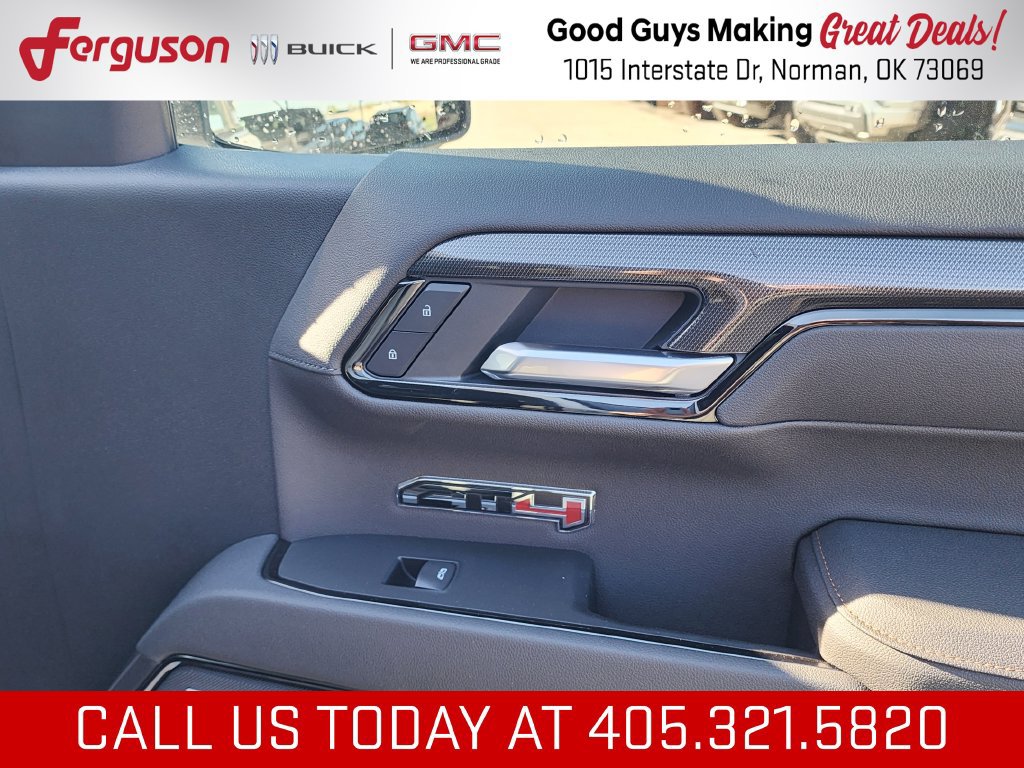 New 2026 GMC Sierra 1500 AT4 w/ AT4 Premium Package AWD/4WD image 38