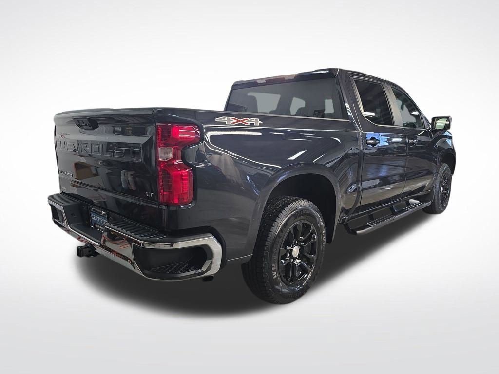 Certified 2024 Chevrolet Silverado 1500 LT w/ Protection Package AWD/4WD image 7