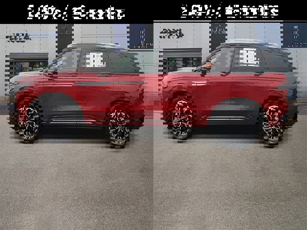 Certified 2024 Lincoln Nautilus Reserve w/ Equipment Group 202A image 7