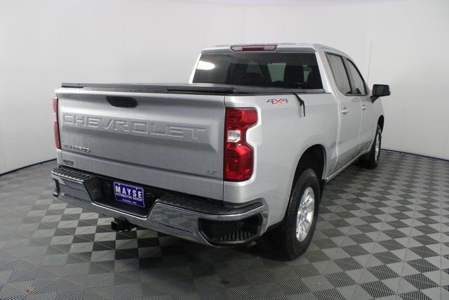 Used 2021 Chevrolet Silverado 1500 LT w/ Bed Protection Package image 24