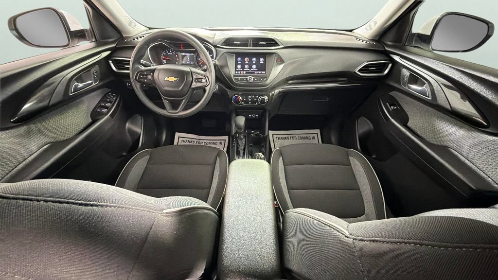 Certified 2023 Chevrolet TrailBlazer LT FWD image 30