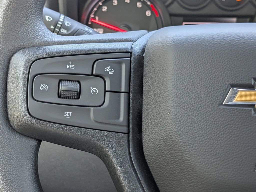 New 2025 Chevrolet Silverado 1500 Custom image 24