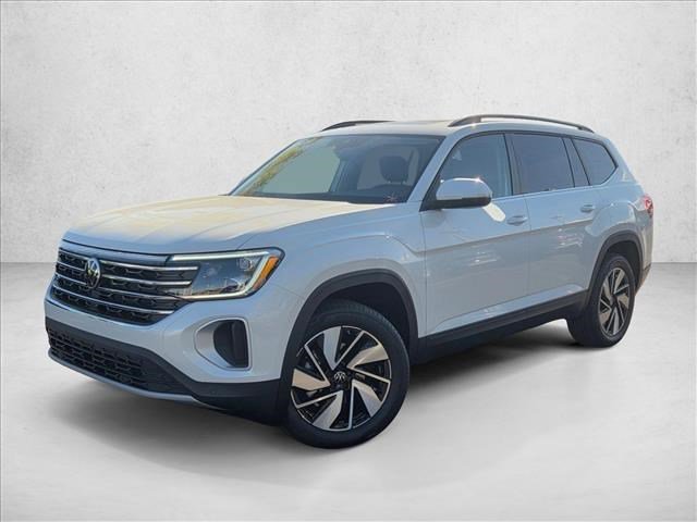 New 2026 Volkswagen Atlas SE image 1