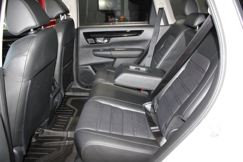 Used 2025 Honda CR-V EX-L image 17
