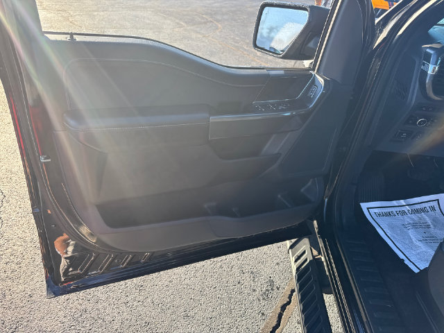 Certified 2023 Ford F150 XLT w/ Equipment Group 302A High AWD/4WD image 11