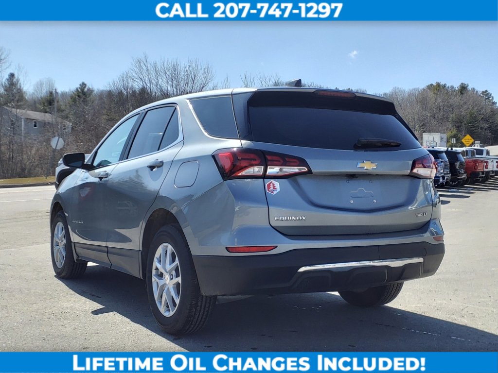 Used 2023 Chevrolet Equinox LT image 3