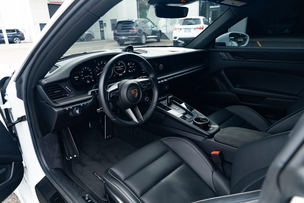 Used 2023 Porsche 911 Carrera 4 GTS w/ Premium Package AWD/4WD image 9