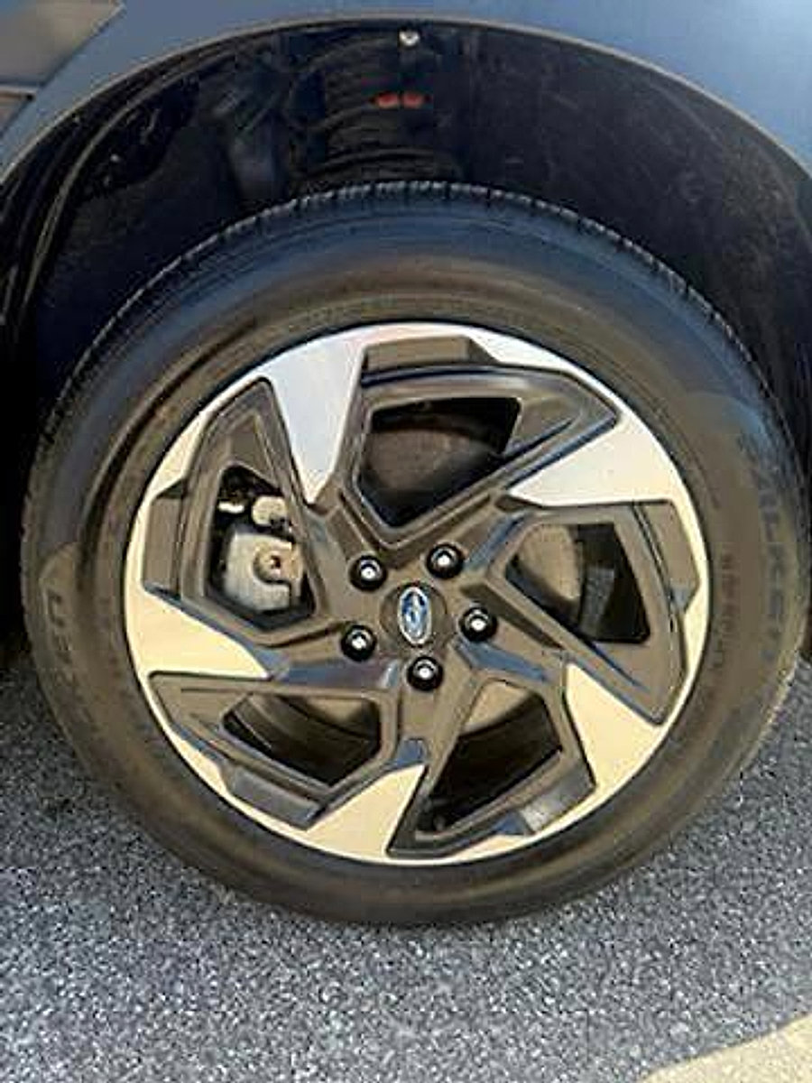 Certified 2025 Subaru Crosstrek 2.5i Limited AWD/4WD image 17