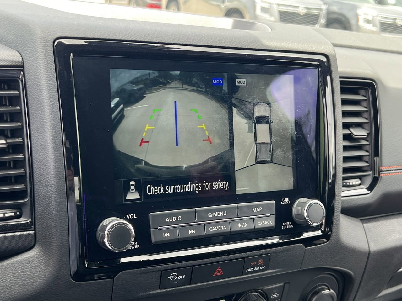 Certified 2023 Nissan Frontier Pro-X w/ Pro-X Premium Package RWD image 19