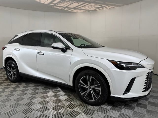Used 2025 Lexus RX 350 Premium w/ Accessory Package FWD image 11