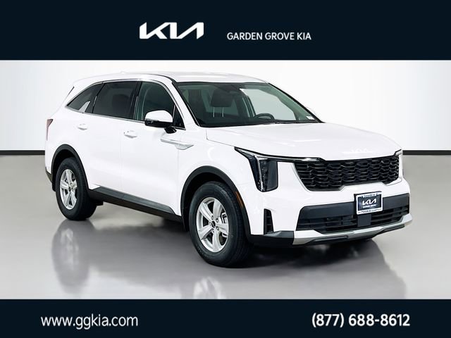 New 2026 Kia Sorento LX