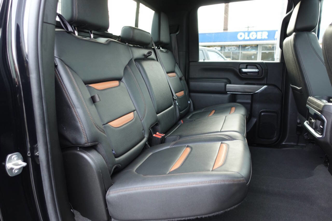 Used 2022 GMC Sierra 2500 AT4 w/ AT4 Preferred Package image 31