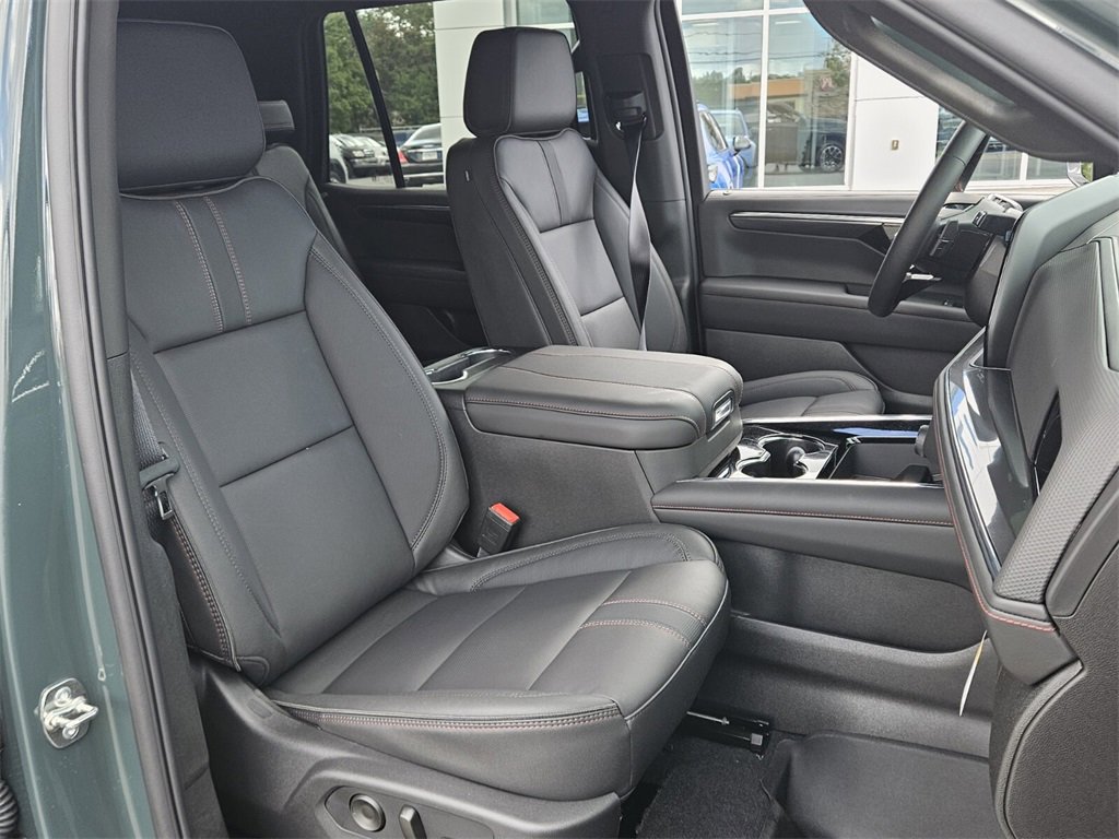 New 2026 Chevrolet Tahoe RST w/ Comfort Package image 16