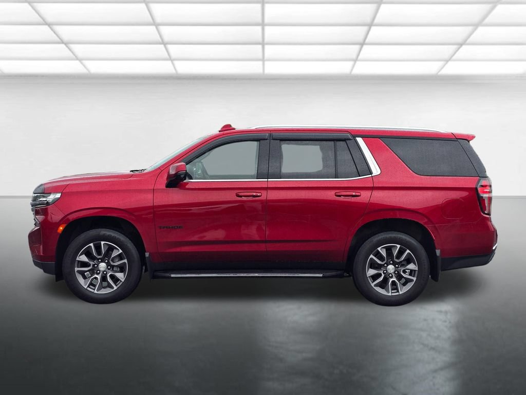 Certified 2022 Chevrolet Tahoe LT w/ LT Signature Package AWD/4WD image 19