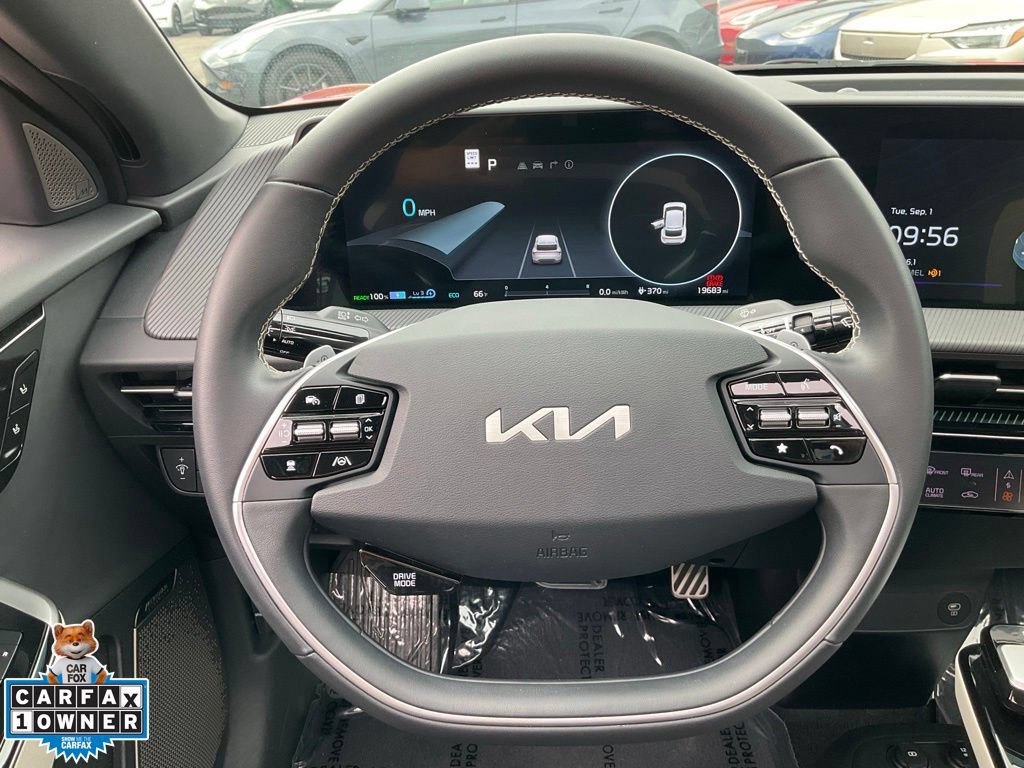 Used 2024 Kia EV6 GT-Line RWD image 37