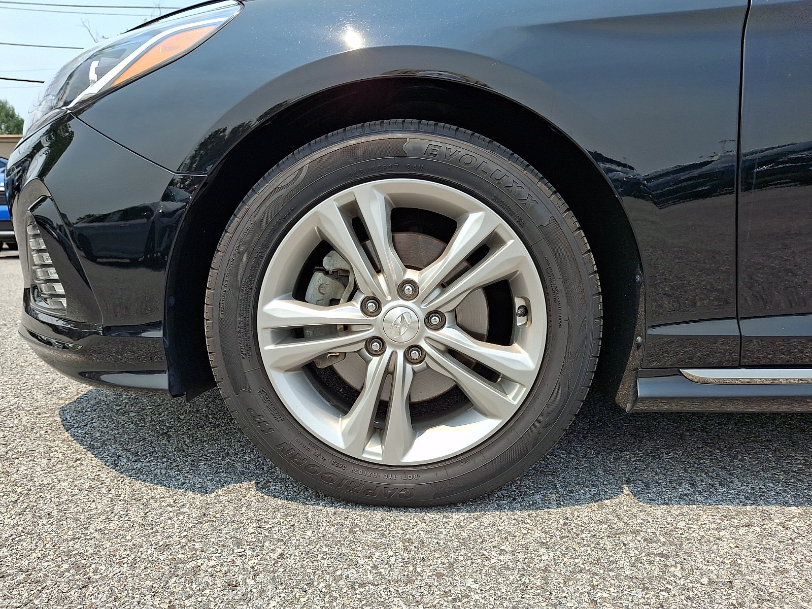 Used 2018 Hyundai Sonata Sport FWD image 9