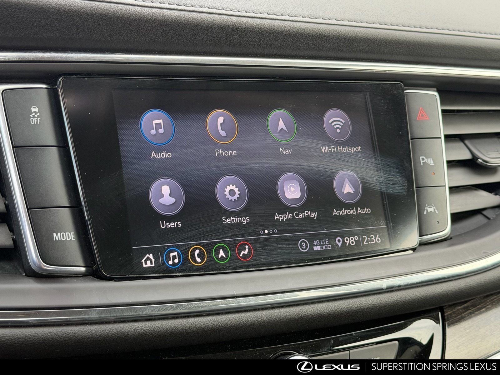 Used 2020 Buick Enclave Avenir w/ Avenir Technology Package FWD image 28
