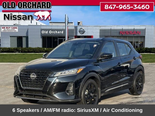 Used 2024 Nissan Kicks SR image 1