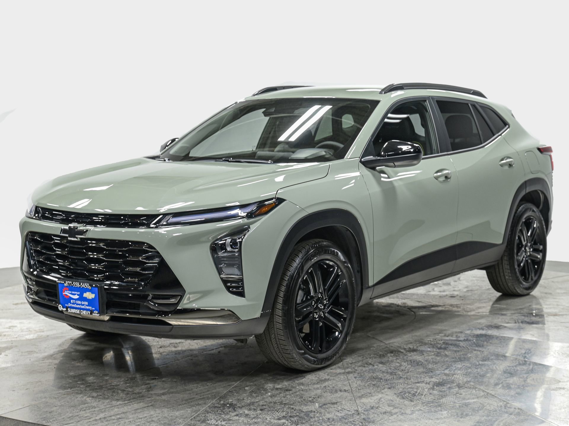 Used 2026 Chevrolet Trax ACTIV w/ Driver Confidence Package image 1