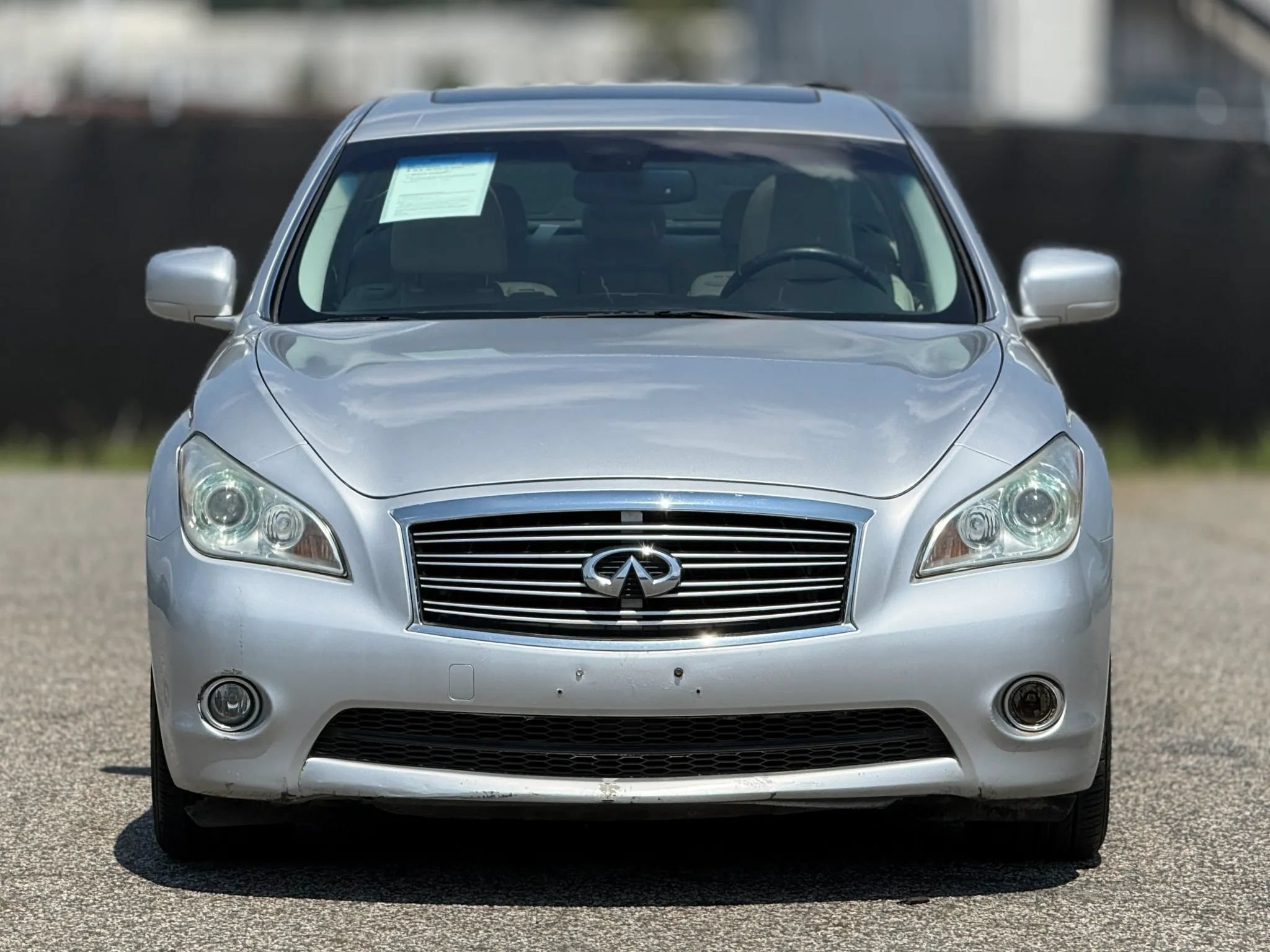 Used 2011 INFINITI M37 w/ Deluxe Touring Pkg RWD image 5