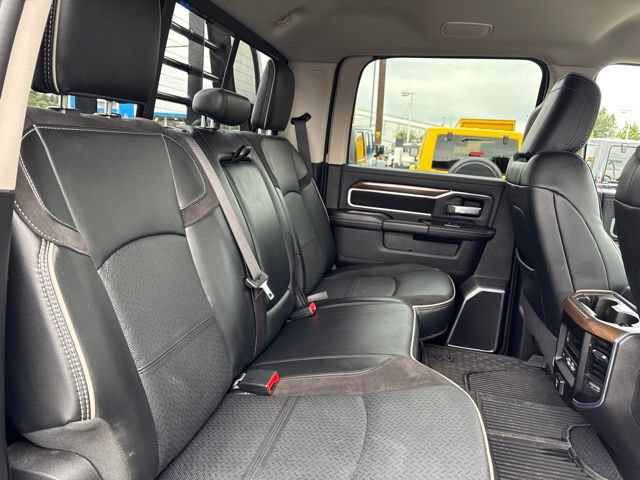 Used 2024 RAM 3500 Laramie AWD/4WD image 35