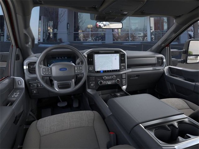 Used 2025 Ford F150 XLT w/ Equipment Group 302A MID image 9